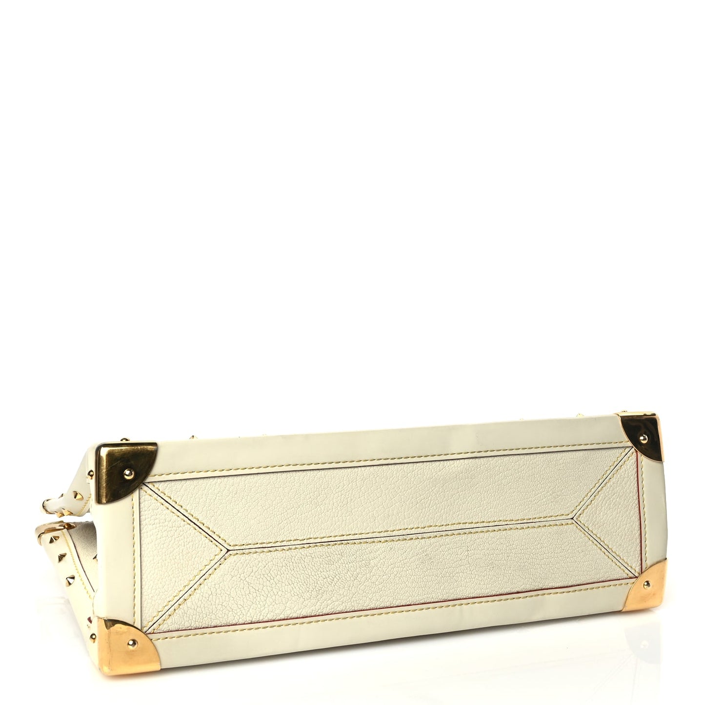 Louis Vuitton Suhali Le Fabuleux White