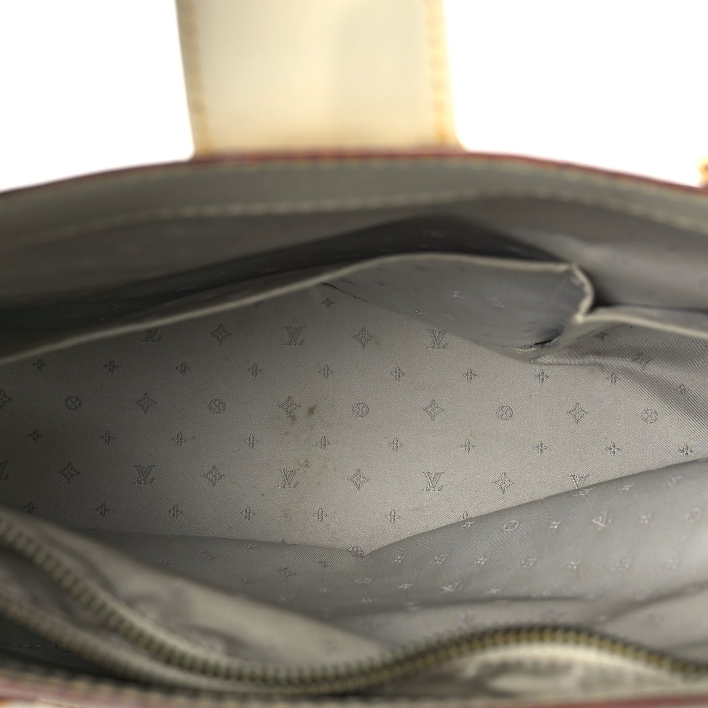 Louis Vuitton Suhali Le Fabuleux White