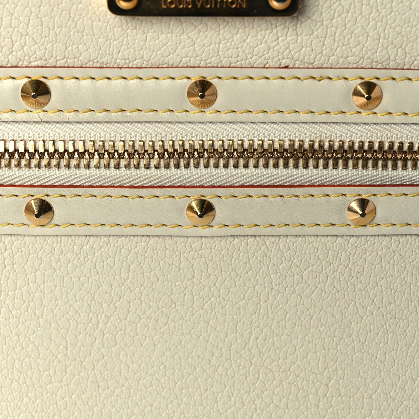 Louis Vuitton Suhali Le Fabuleux White