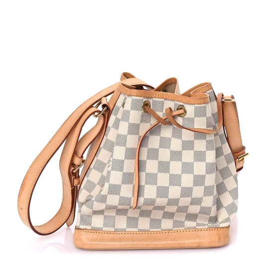 Louis Vuitton Damier Azur Noe BB
