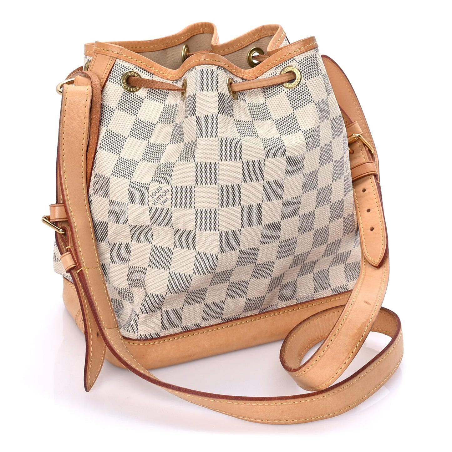 Louis Vuitton Damier Azur Noe BB