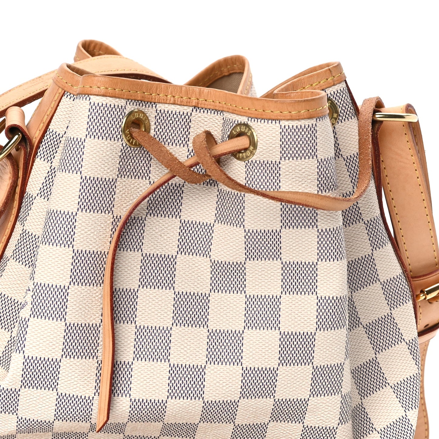 Louis Vuitton Damier Azur Noe BB