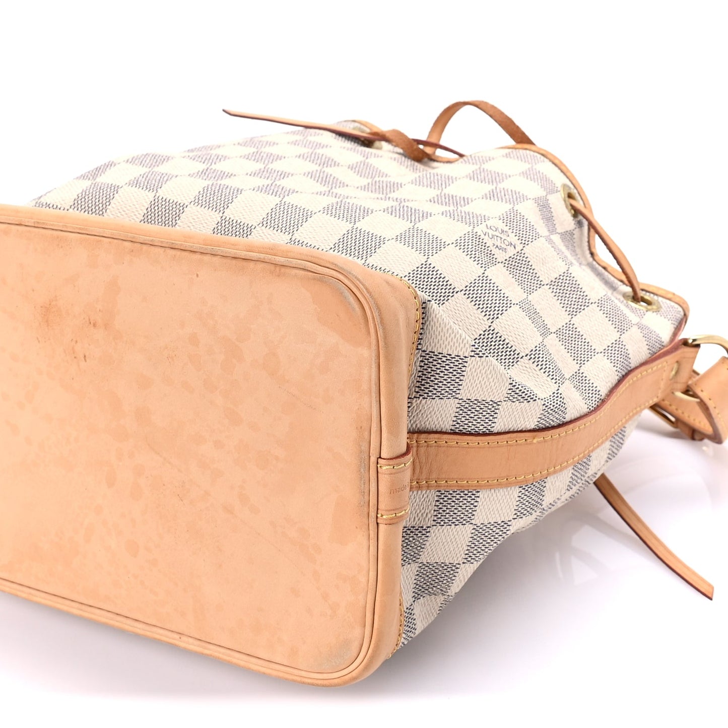 Louis Vuitton Damier Azur Noe BB