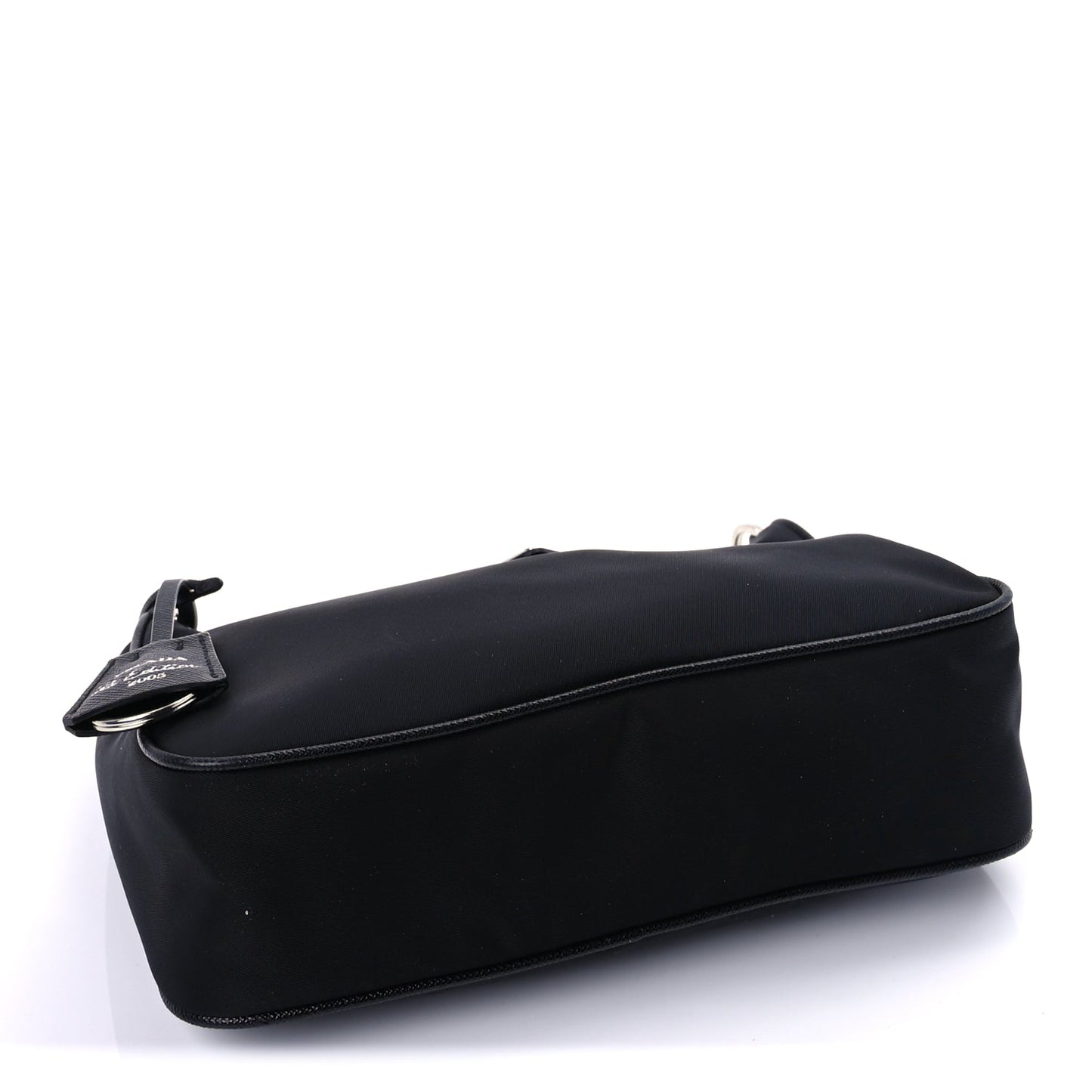 Prada Nylon Re-Edition 2005 Shoulder Bag Black