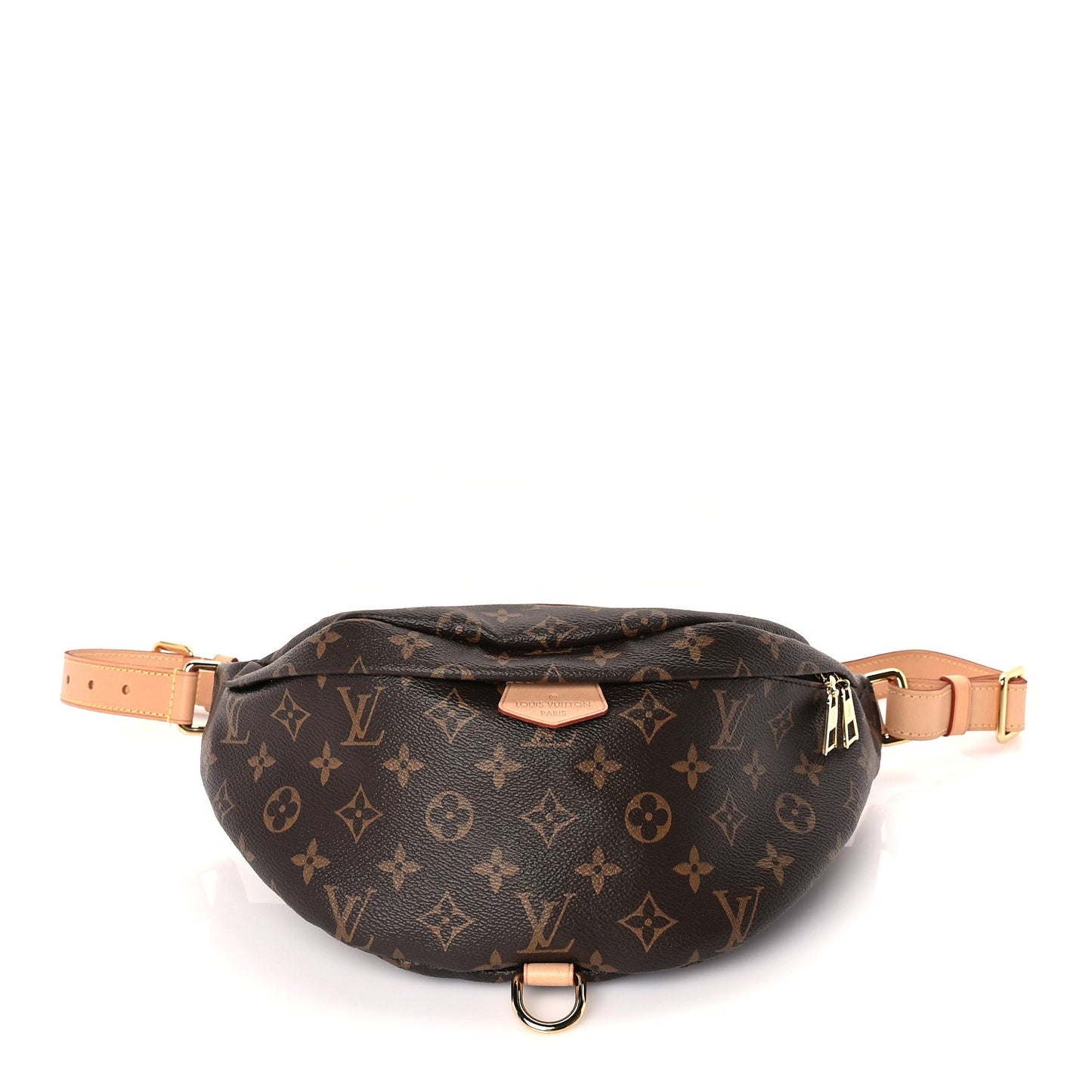 Louis Vuitton Monogram Bumbag Brown