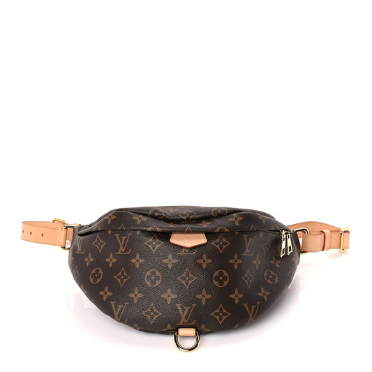 Louis Vuitton Monogram Bumbag Brown