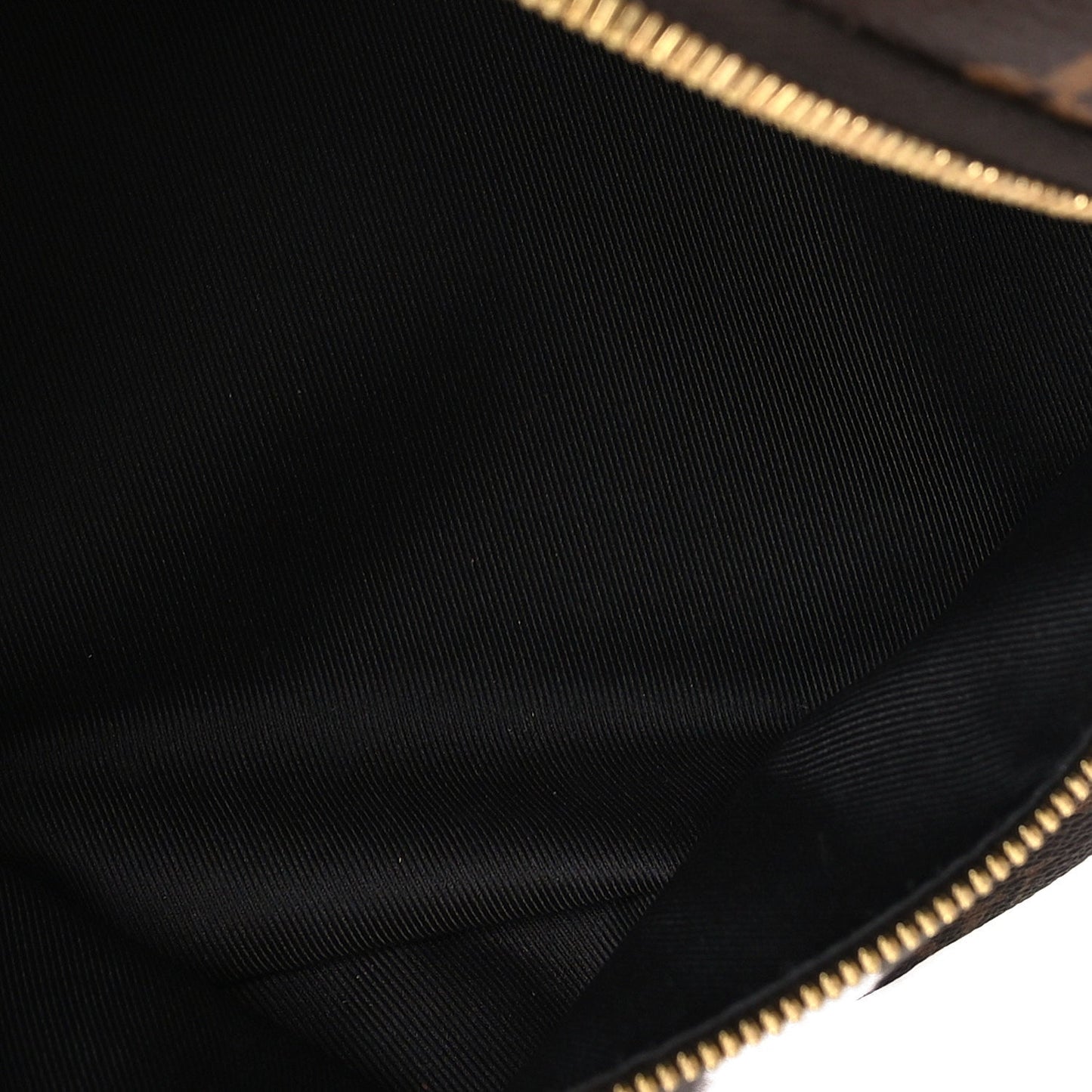 Louis Vuitton Monogram Bumbag Brown