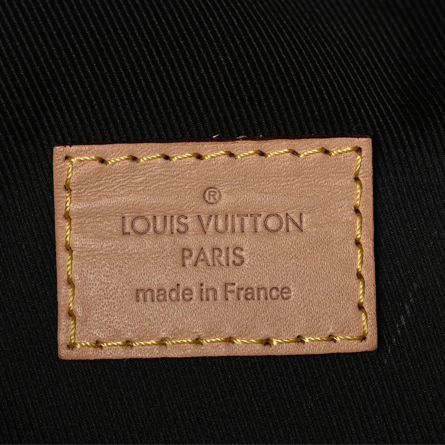 Louis Vuitton Monogram Bumbag Brown