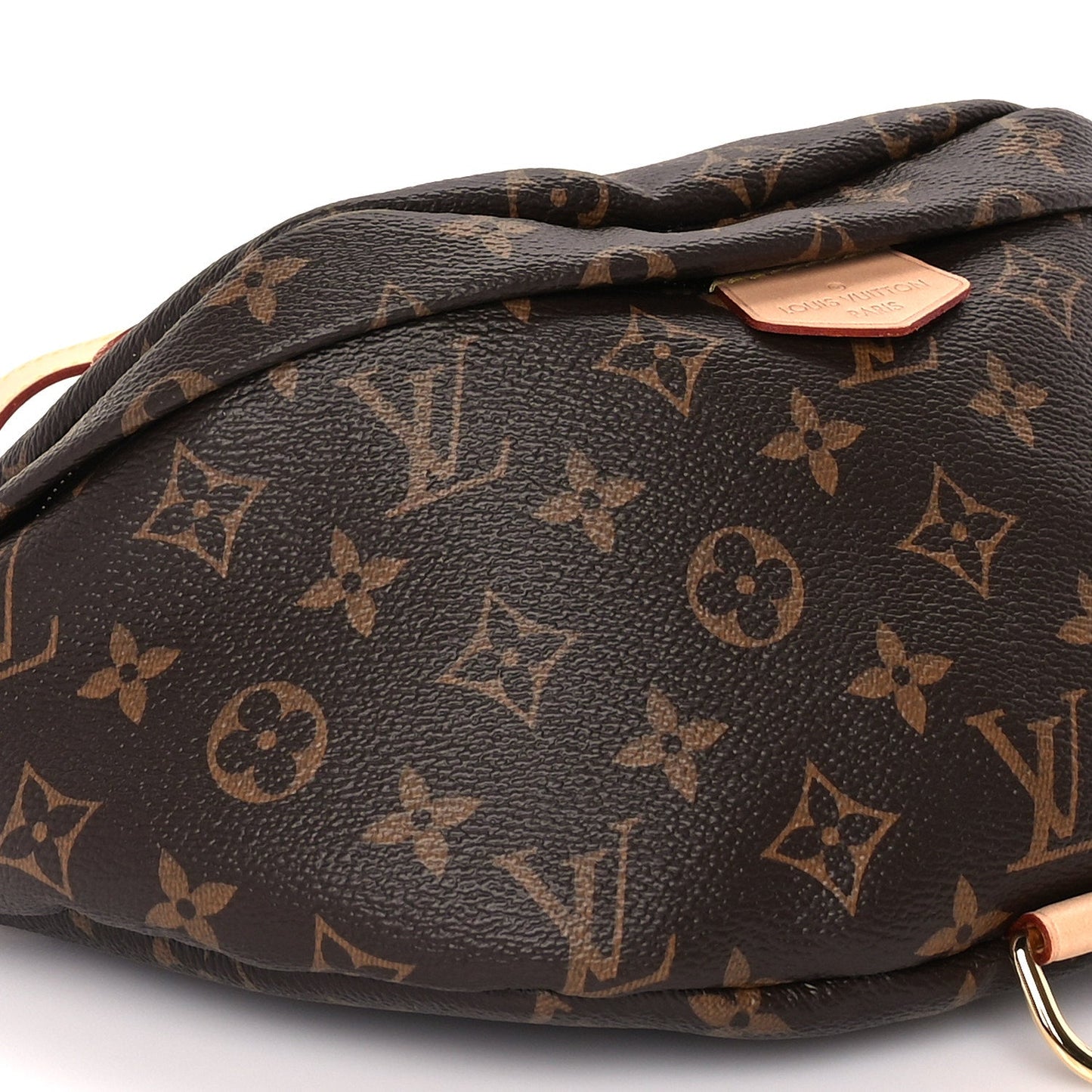 Louis Vuitton Monogram Bumbag Brown