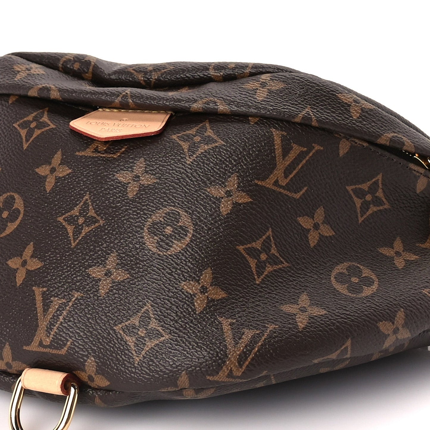 Louis Vuitton Monogram Bumbag Brown
