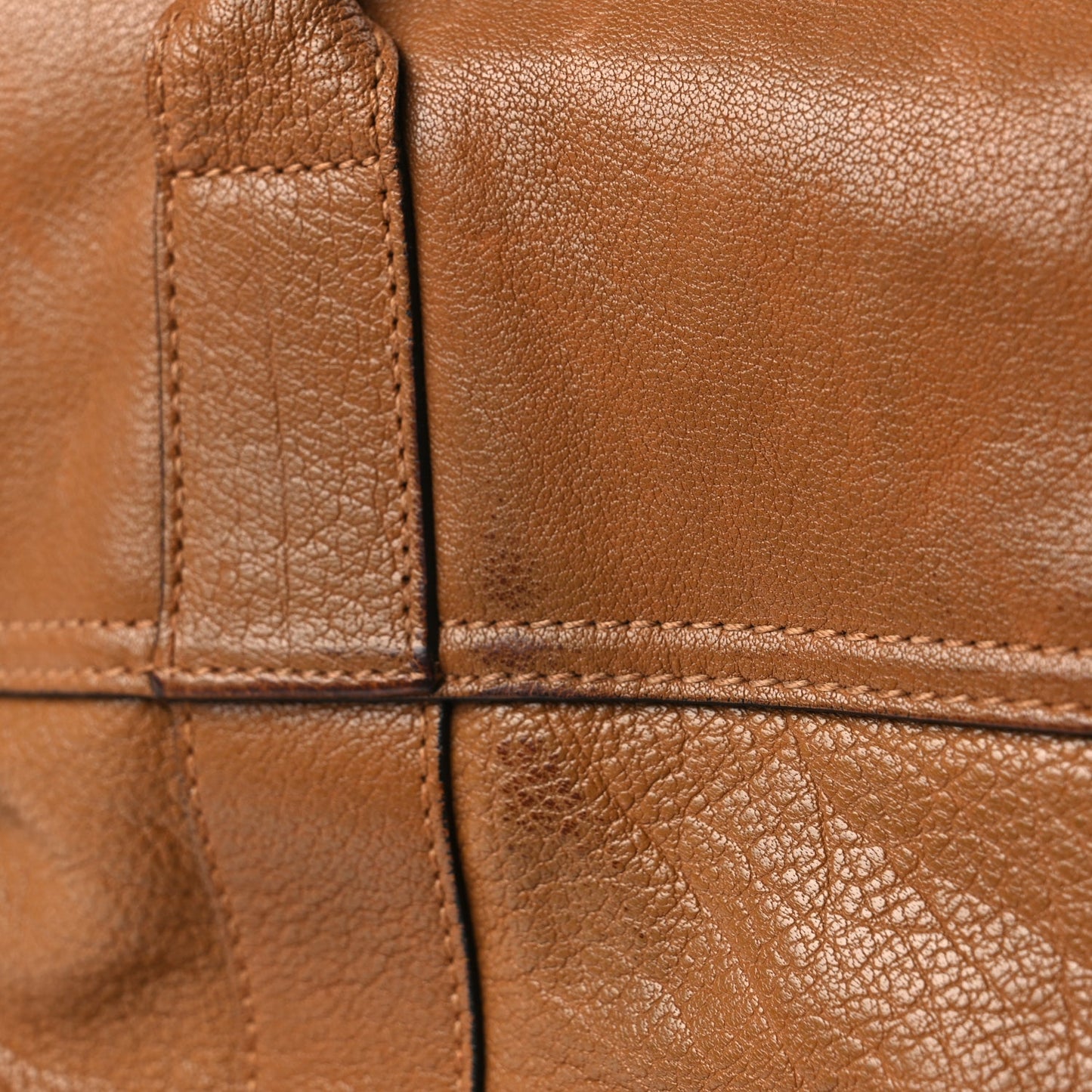 Mulberry Glossy Buffalo Bayswater Fudge