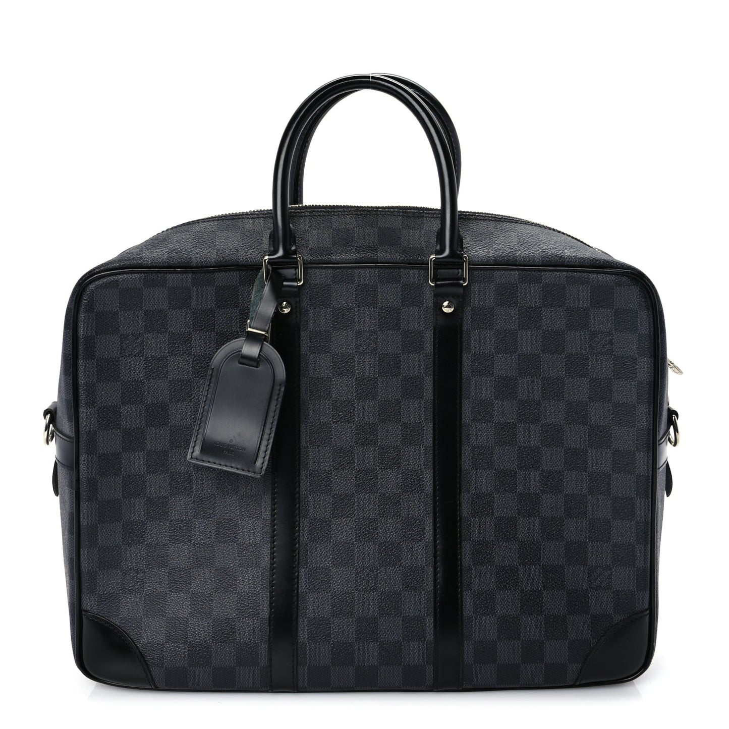 Louis Vuitton Damier Graphite Porte-Documents Voyage GM