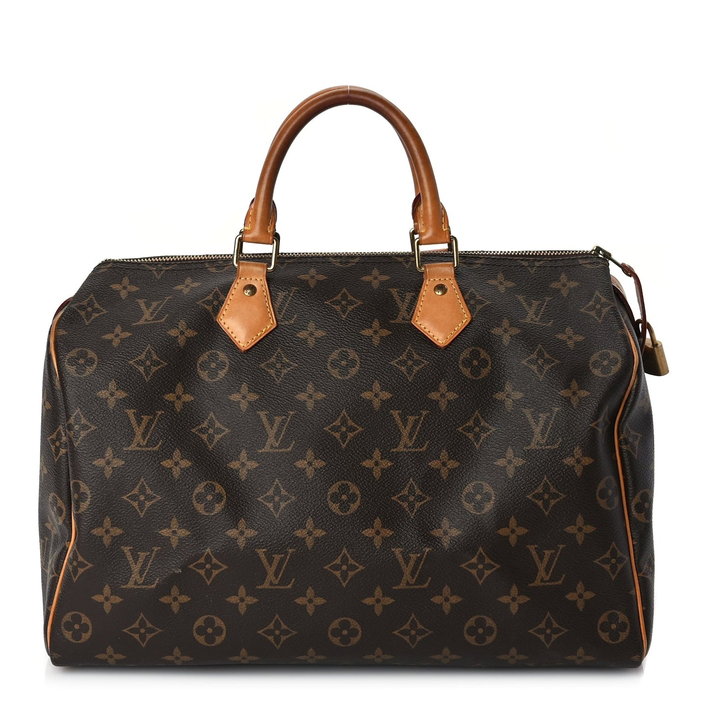 Louis Vuitton Monogram Speedy 35