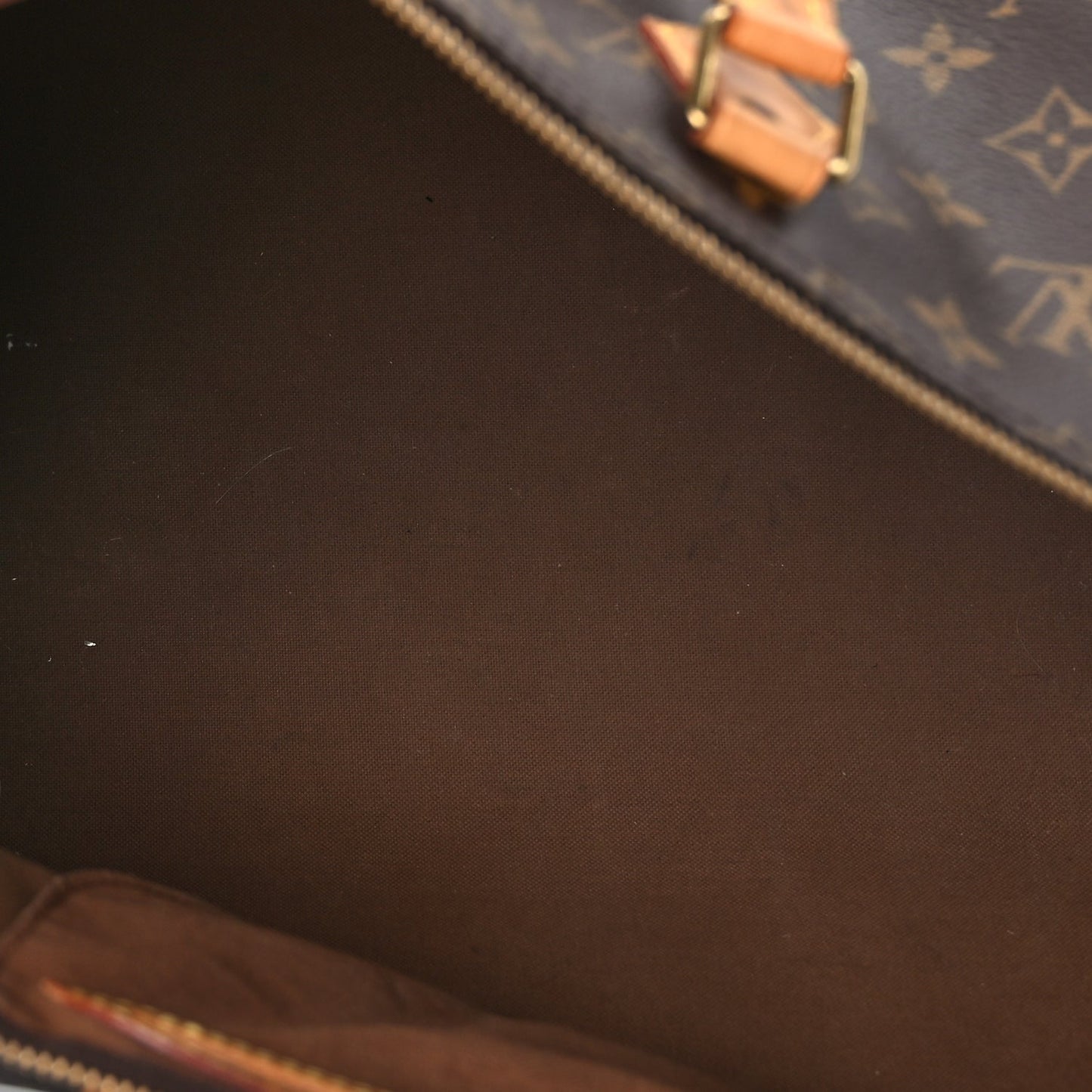 Louis Vuitton Monogram Speedy 35