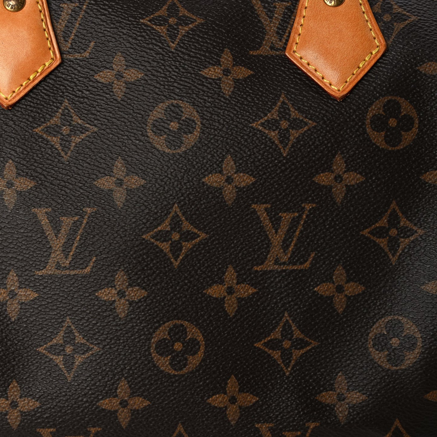 Louis Vuitton Monogram Speedy 35