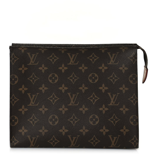 Louis Vuitton Monogram Toiletry Pouch 26