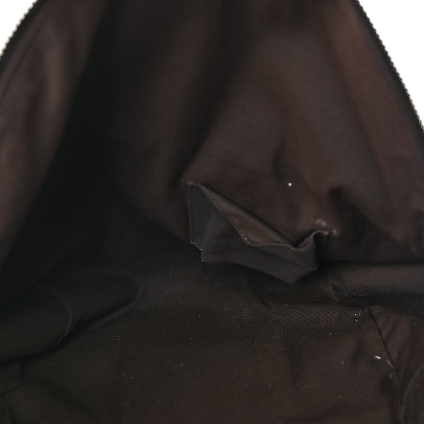 Gucci GG Monogram Web Medium Classic Backpack Brown