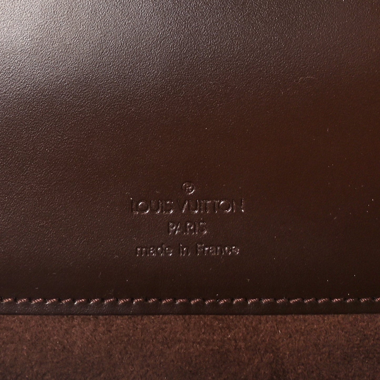 Louis Vuitton Epi Nocturne GM Moka