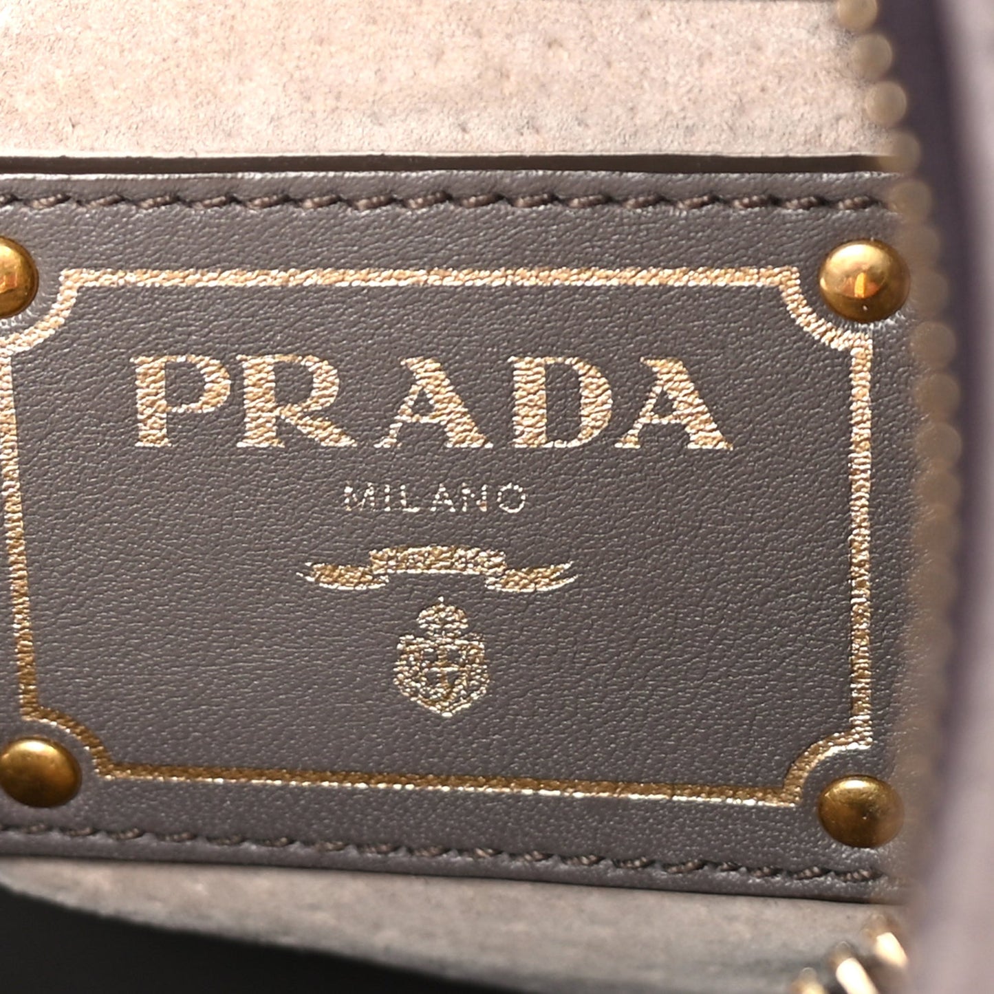 Prada Soft Calf Hobo Bambu Bambu