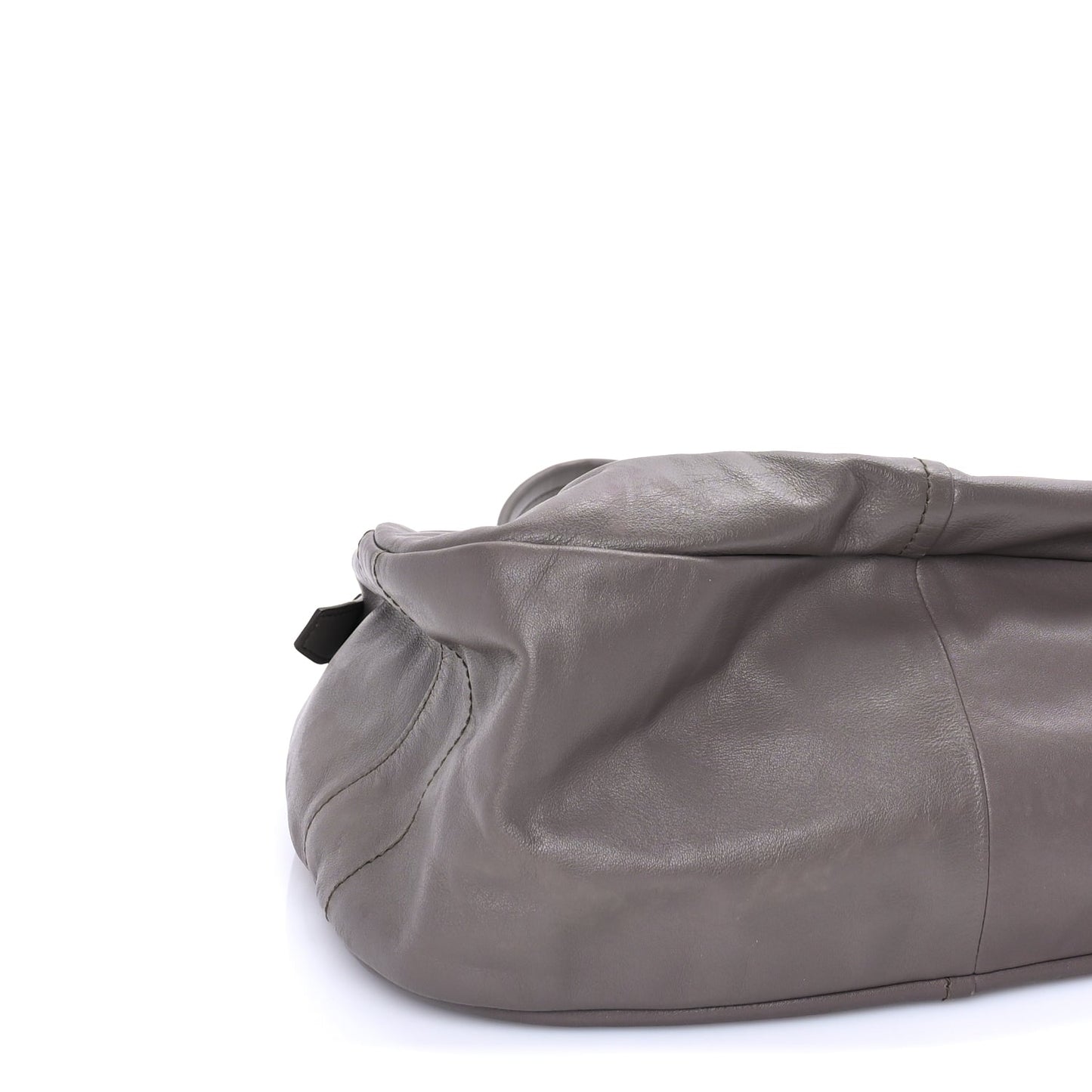 Prada Soft Calf Hobo Bambu Bambu