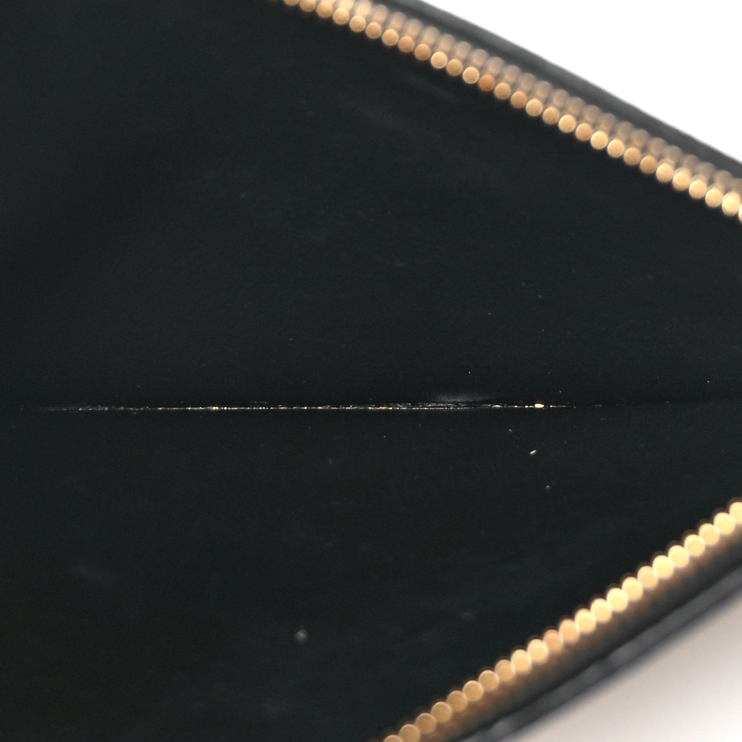 Chloe Smooth Grained Calfskin Aby Pouch Black