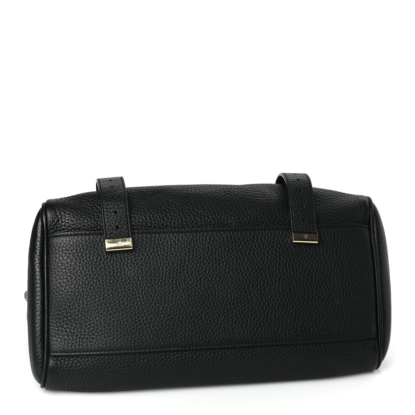 Mulberry Heavy Grain Alexa Black