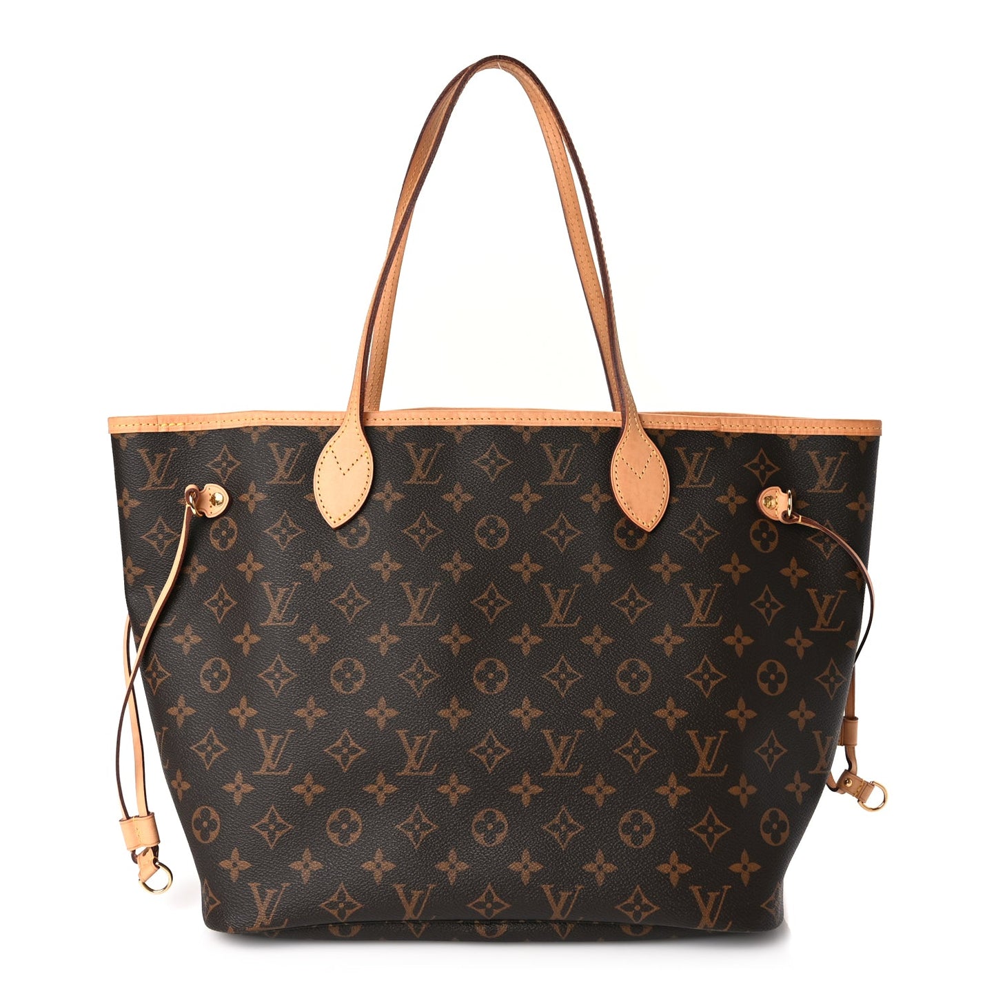 Louis Vuitton Monogram Neo Neverfull MM Pivoine