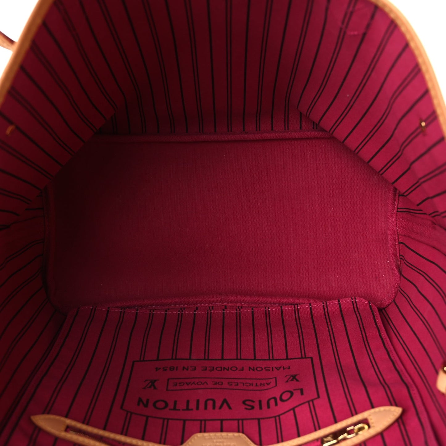 Louis Vuitton Monogram Neo Neverfull MM Pivoine