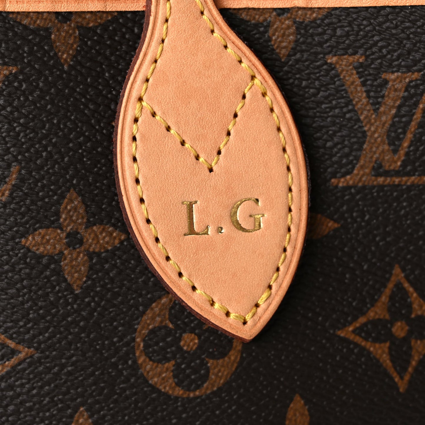 Louis Vuitton Monogram Neo Neverfull MM Pivoine