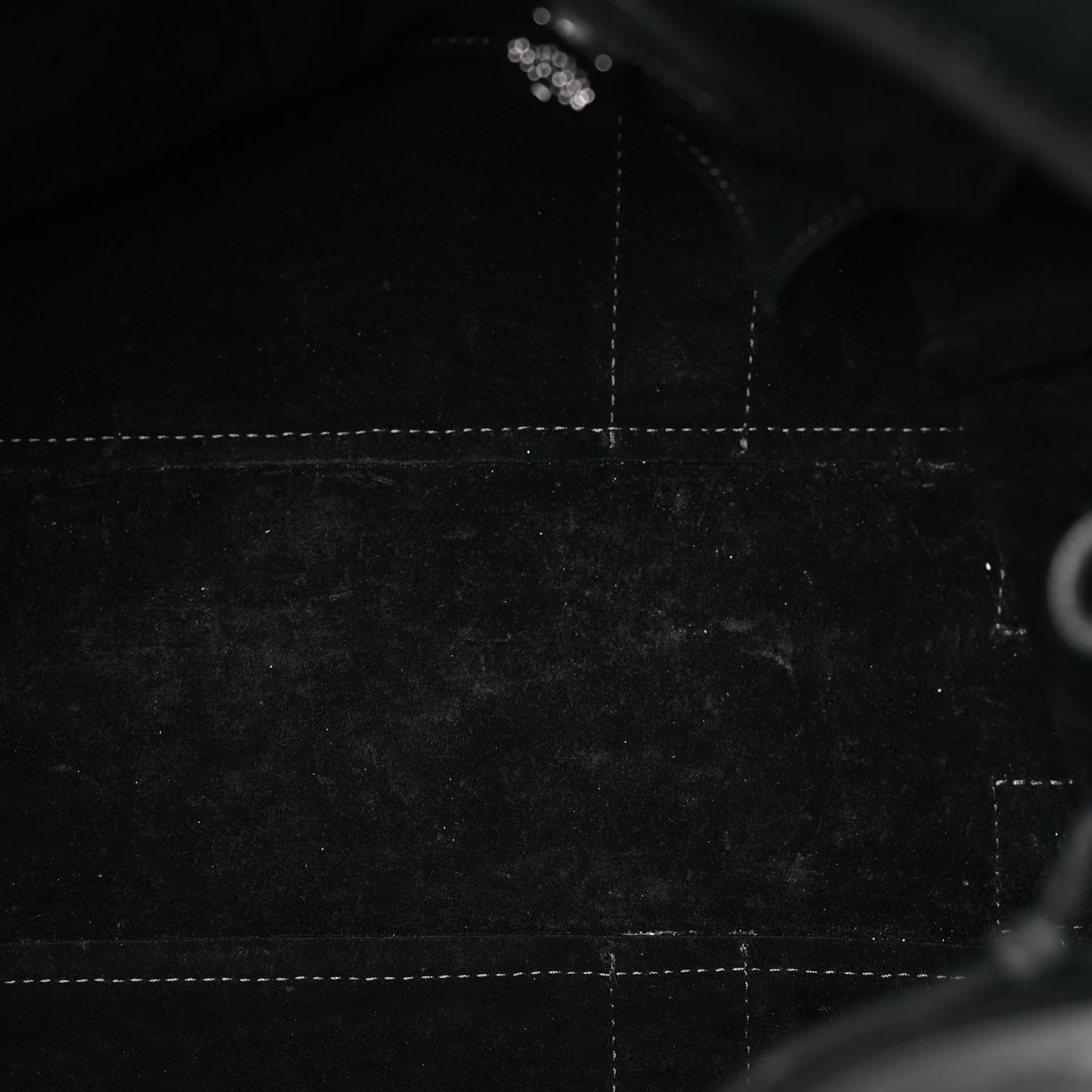 Mulberry Pebbled Calfskin Bayswater Graphite