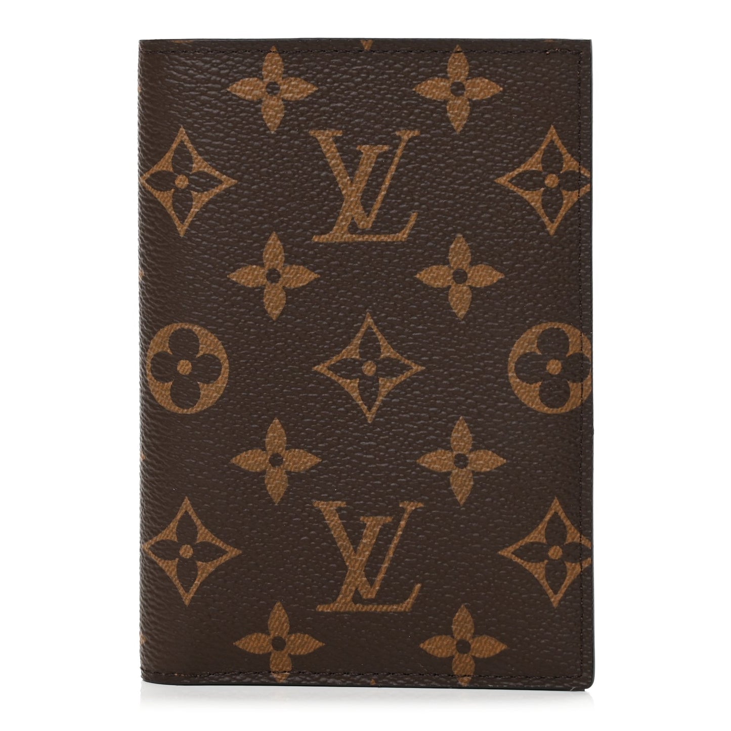 Louis Vuitton Monogram Passport Cover Monogram