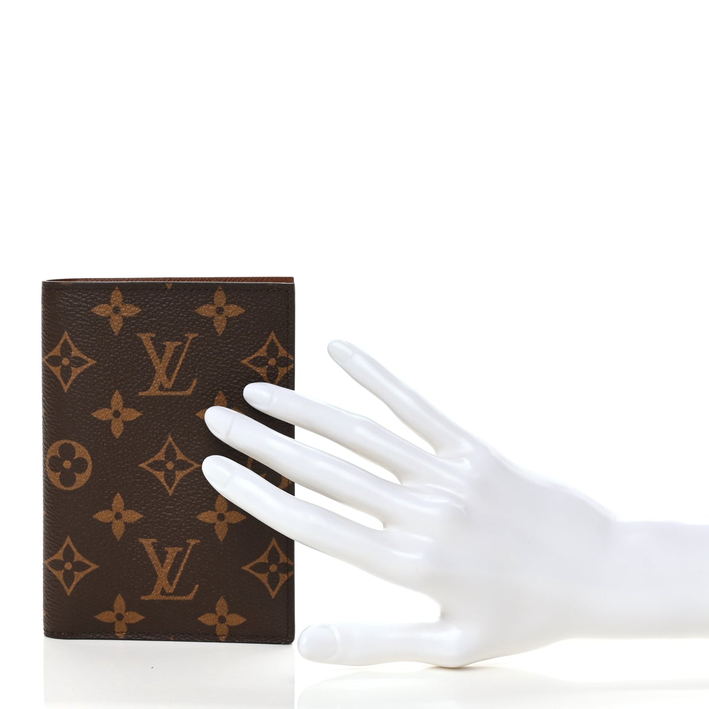 Louis Vuitton Monogram Passport Cover Monogram