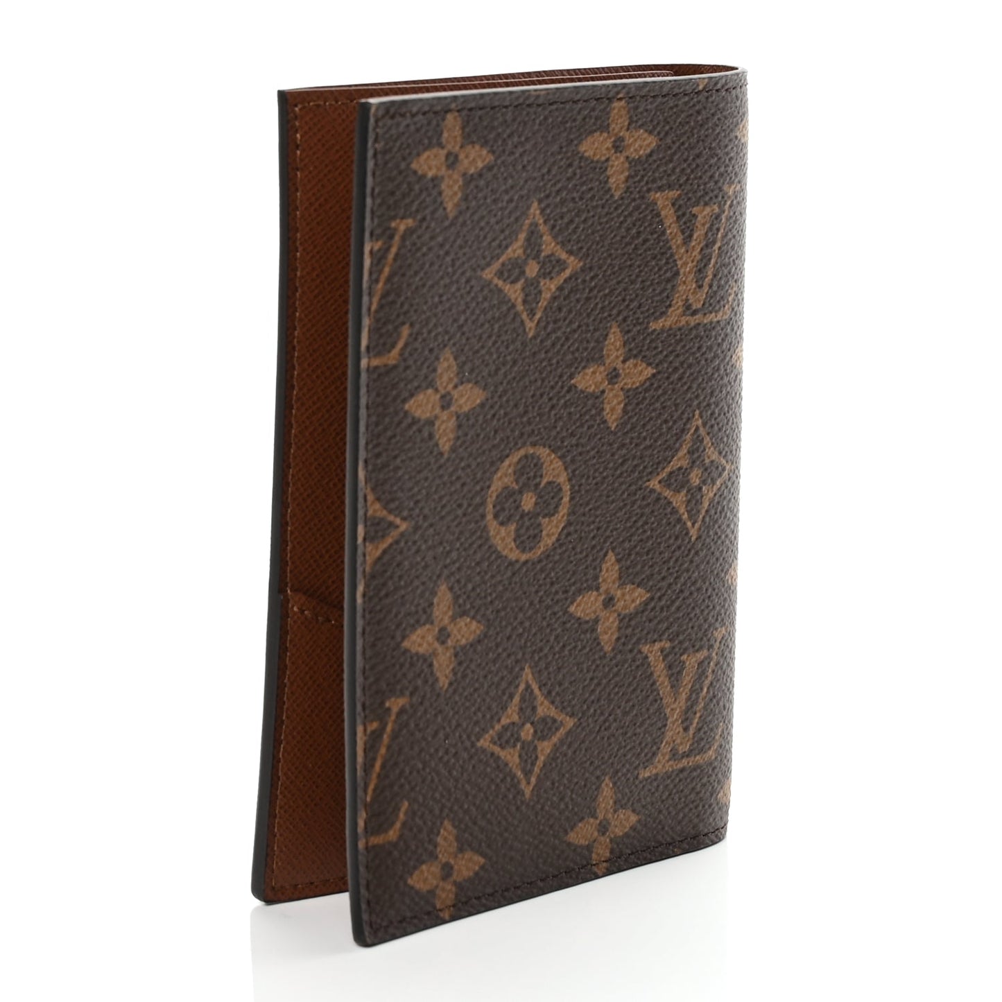 Louis Vuitton Monogram Passport Cover Monogram