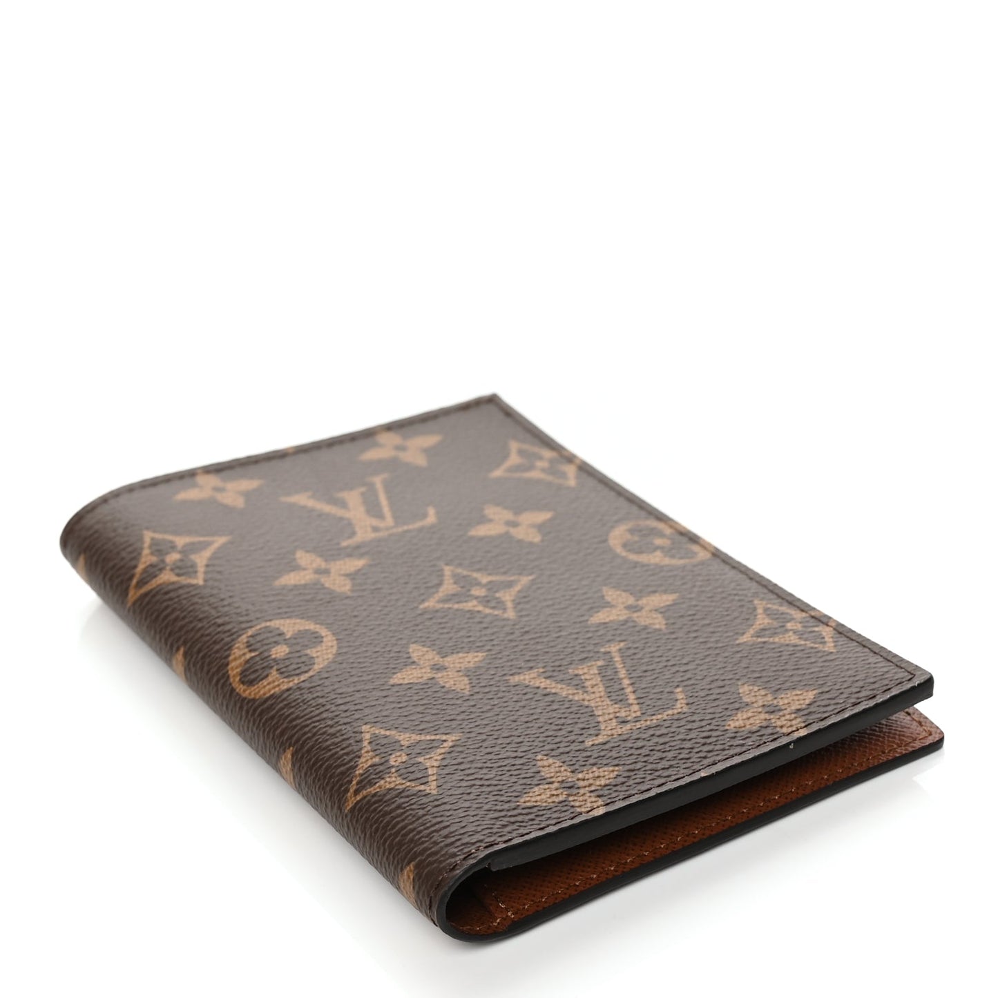 Louis Vuitton Monogram Passport Cover Monogram