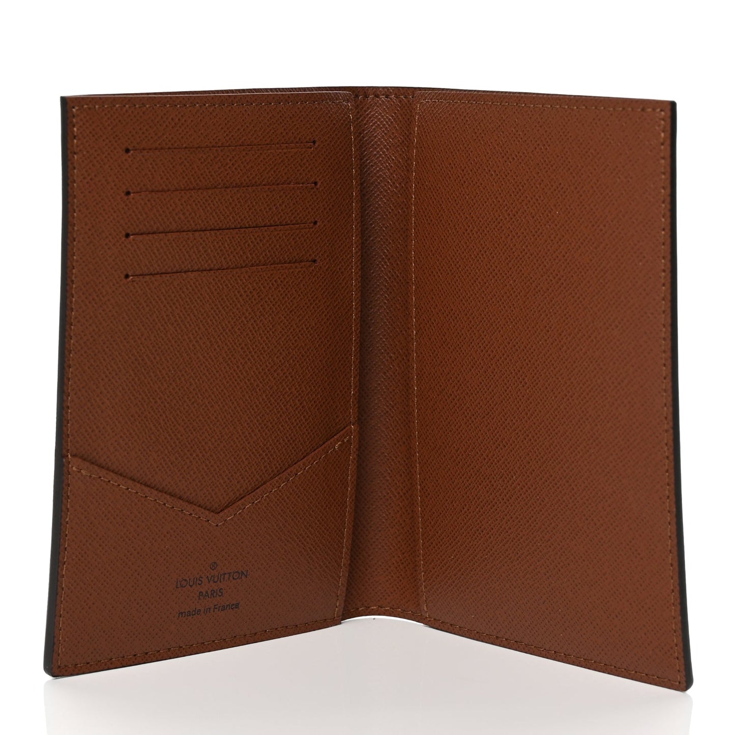 Louis Vuitton Monogram Passport Cover Monogram