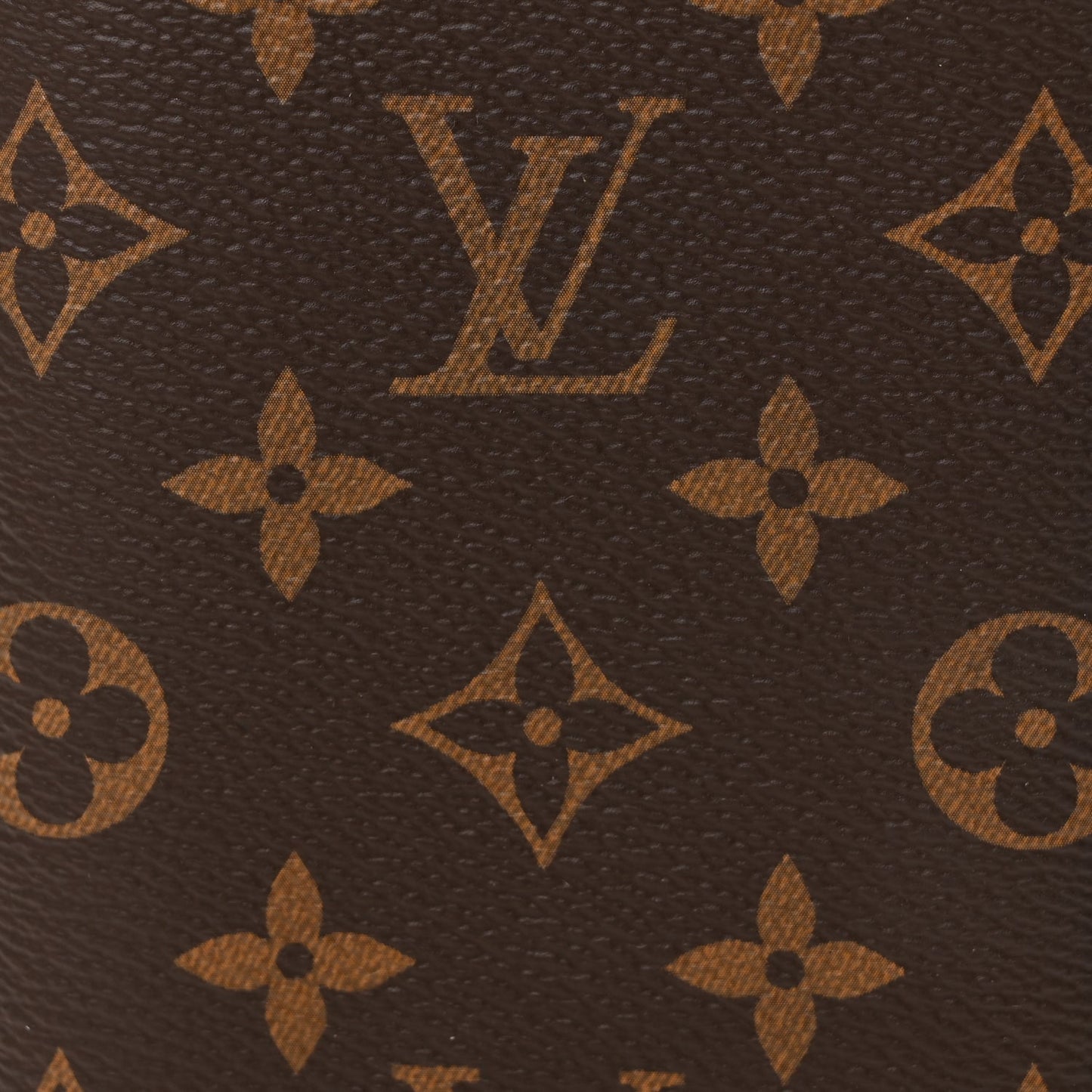 Louis Vuitton Monogram Passport Cover Monogram