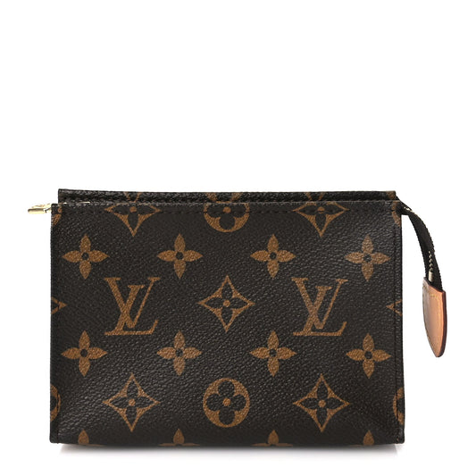 Louis Vuitton Monogram Toiletry Pouch 15