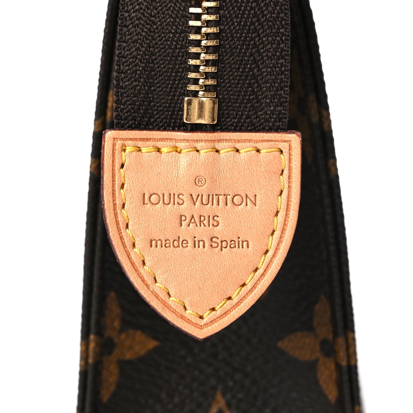 Louis Vuitton Monogram Toiletry Pouch 15