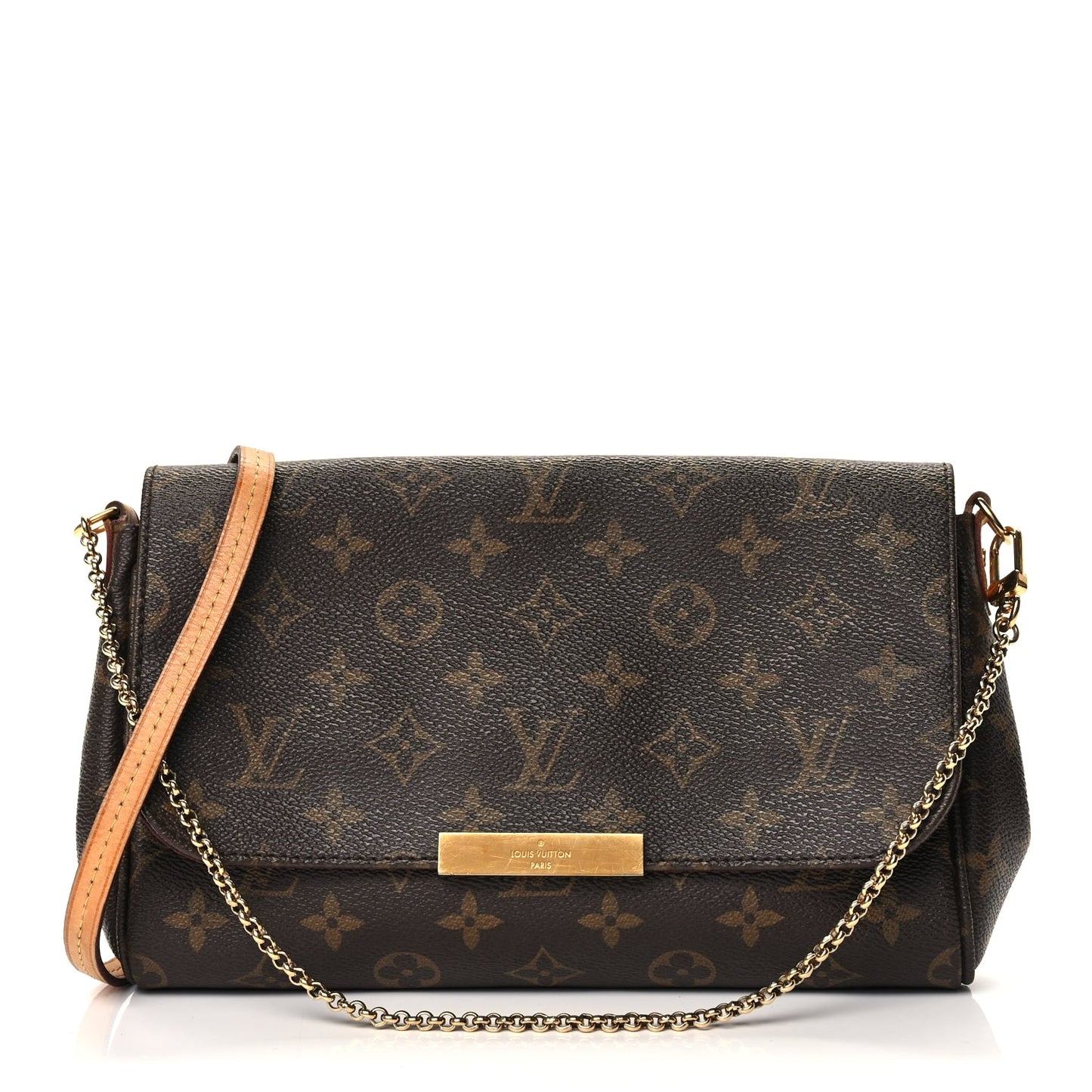 Louis Vuitton Monogram Favorite MM