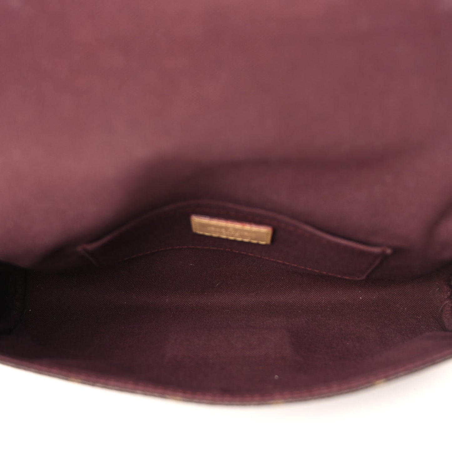 Louis Vuitton Monogram Favorite MM