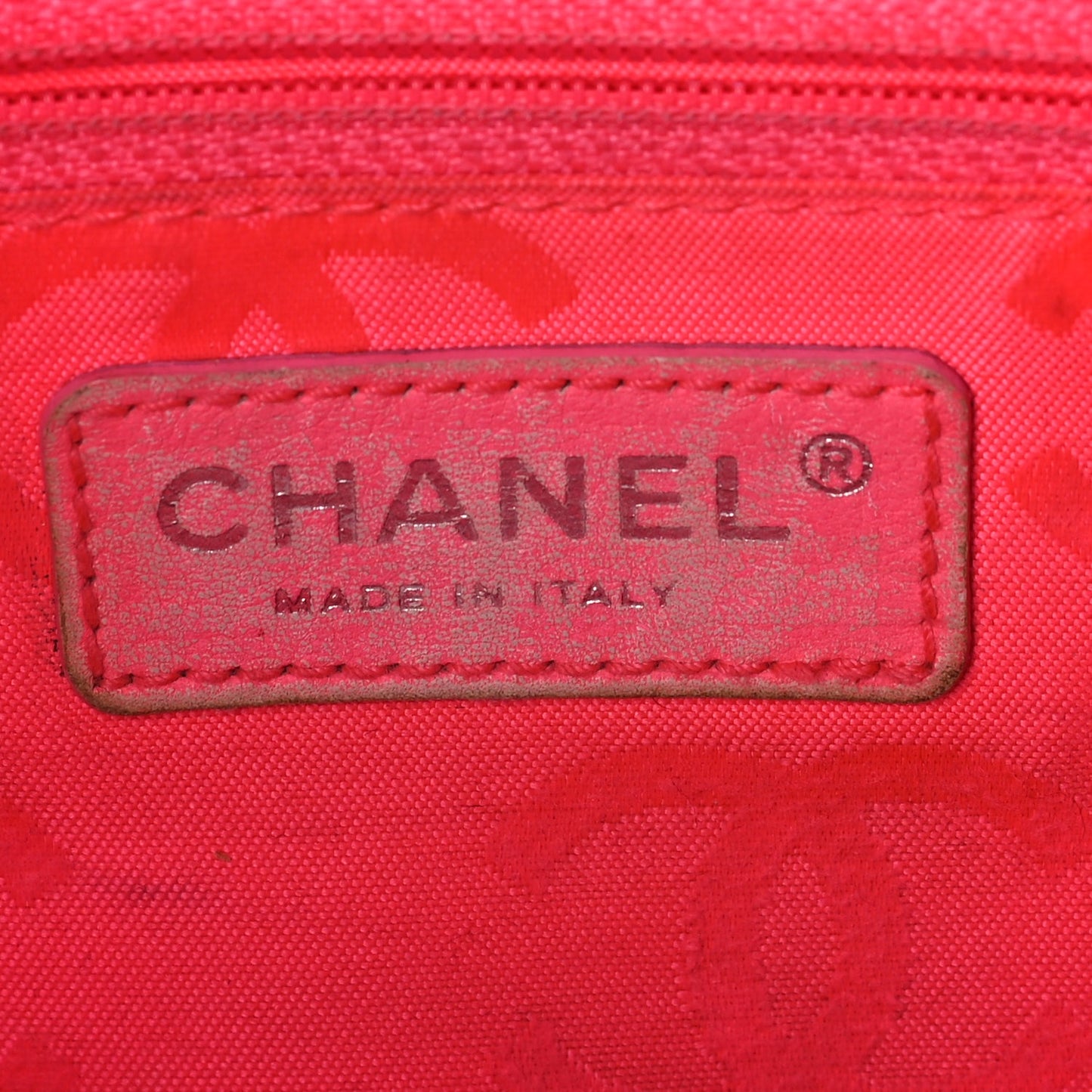 Chanel Calfskin Quilted Large Cambon Tote Black