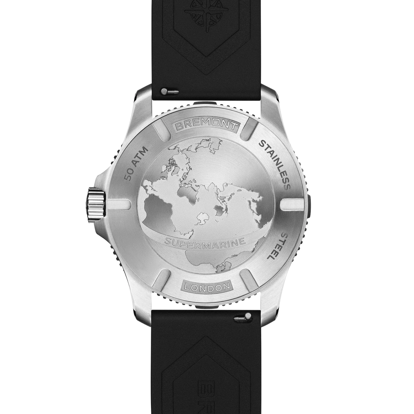 Supermarine 500m, Polar White