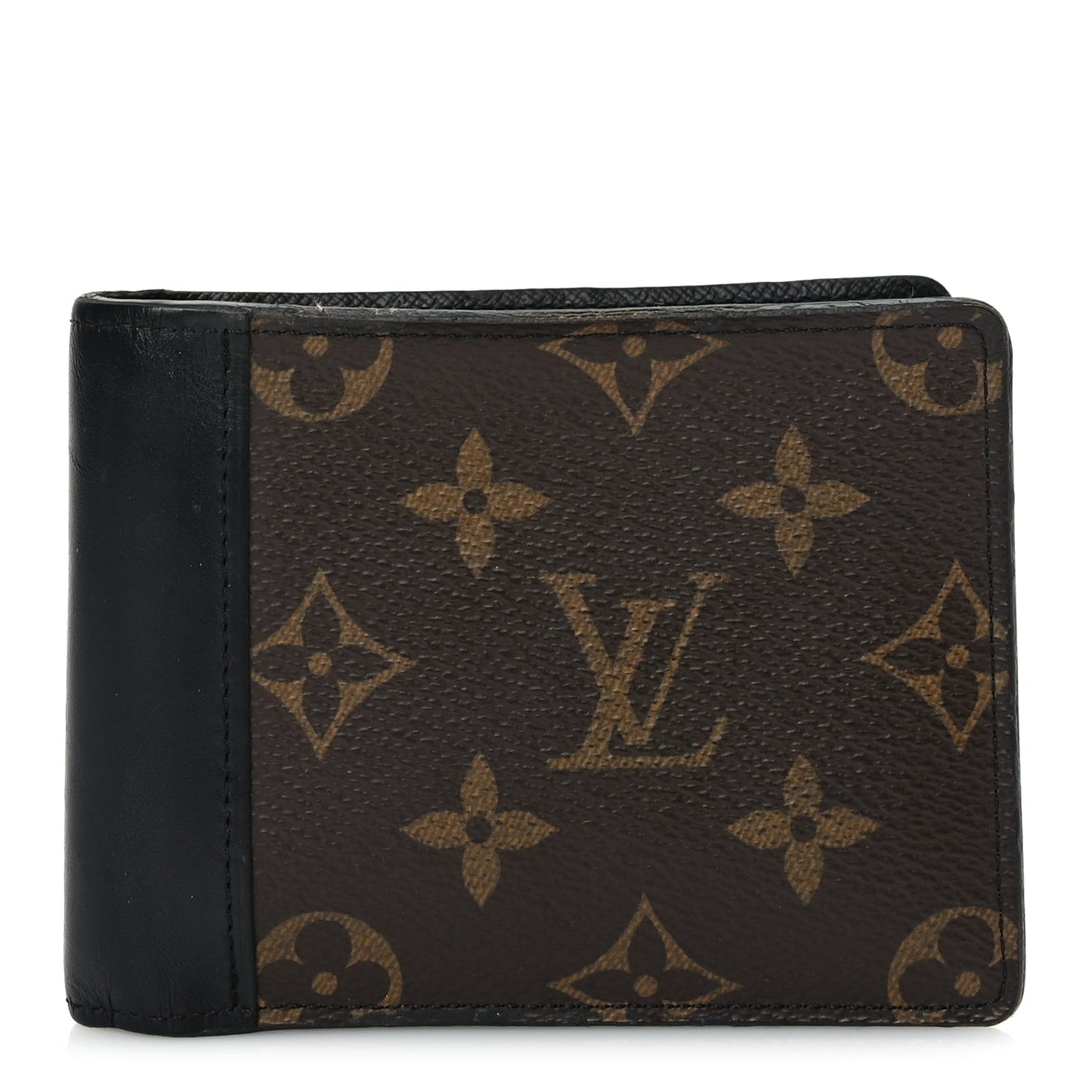 Louis Vuitton Monogram Macassar Gaspar Wallet