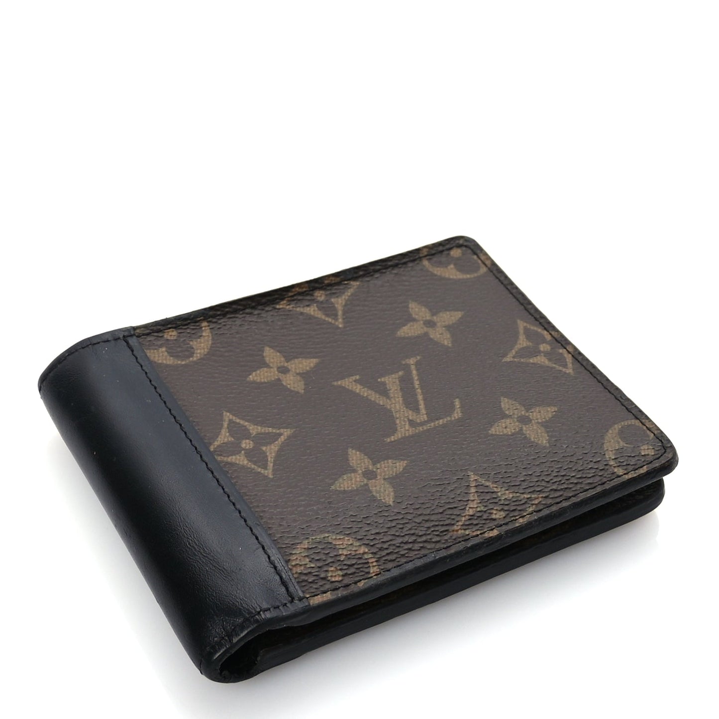 Louis Vuitton Monogram Macassar Gaspar Wallet