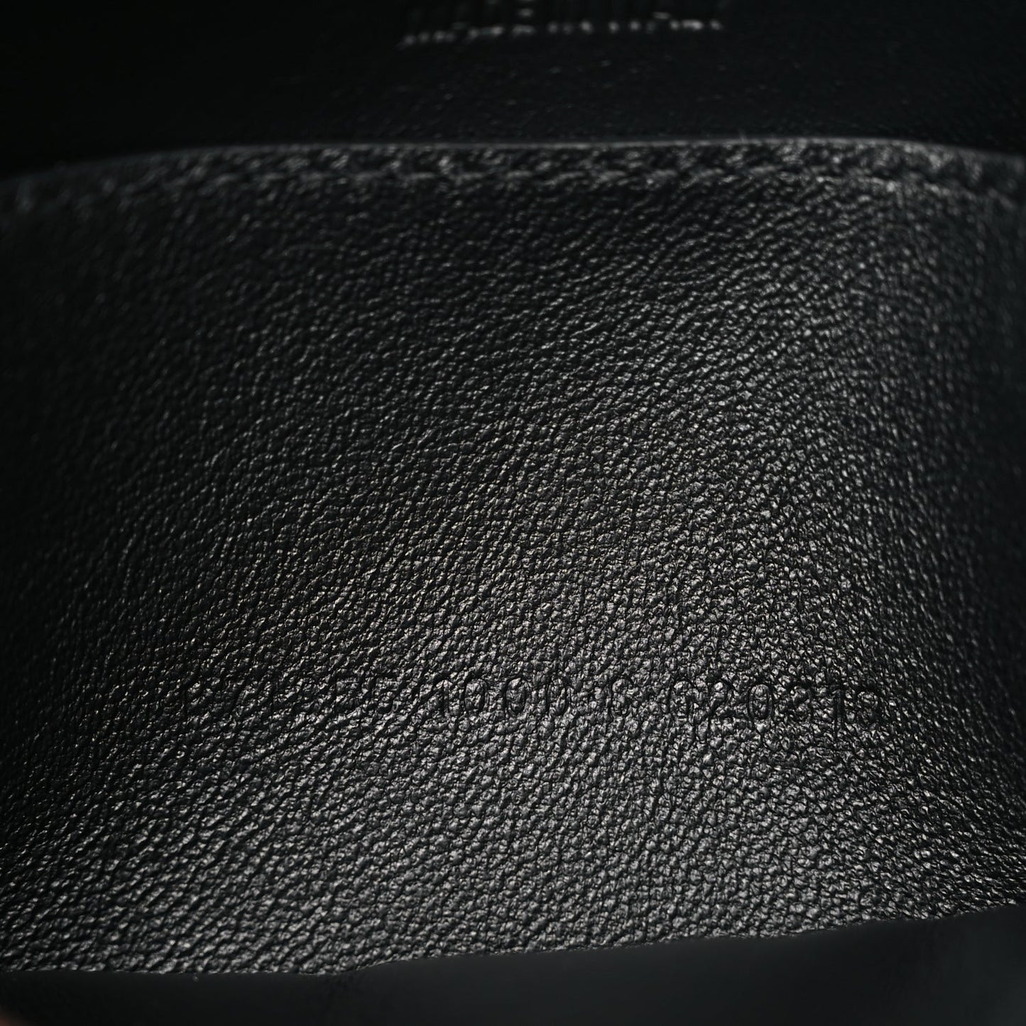Balenciaga Semi Shiny Smooth Calfskin Small Downtown Shoulder Bag Black