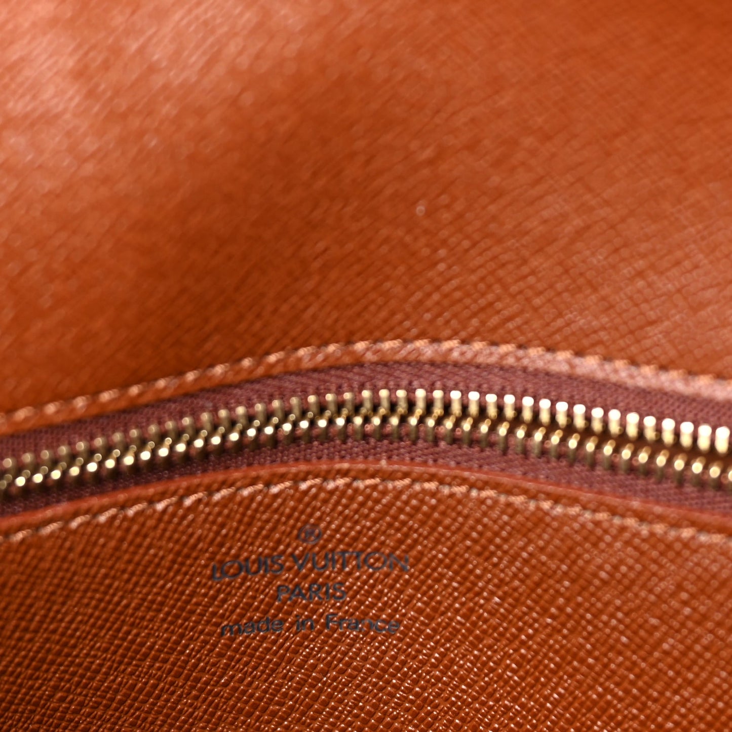 Louis Vuitton Monogram Saint Cloud GM Brown