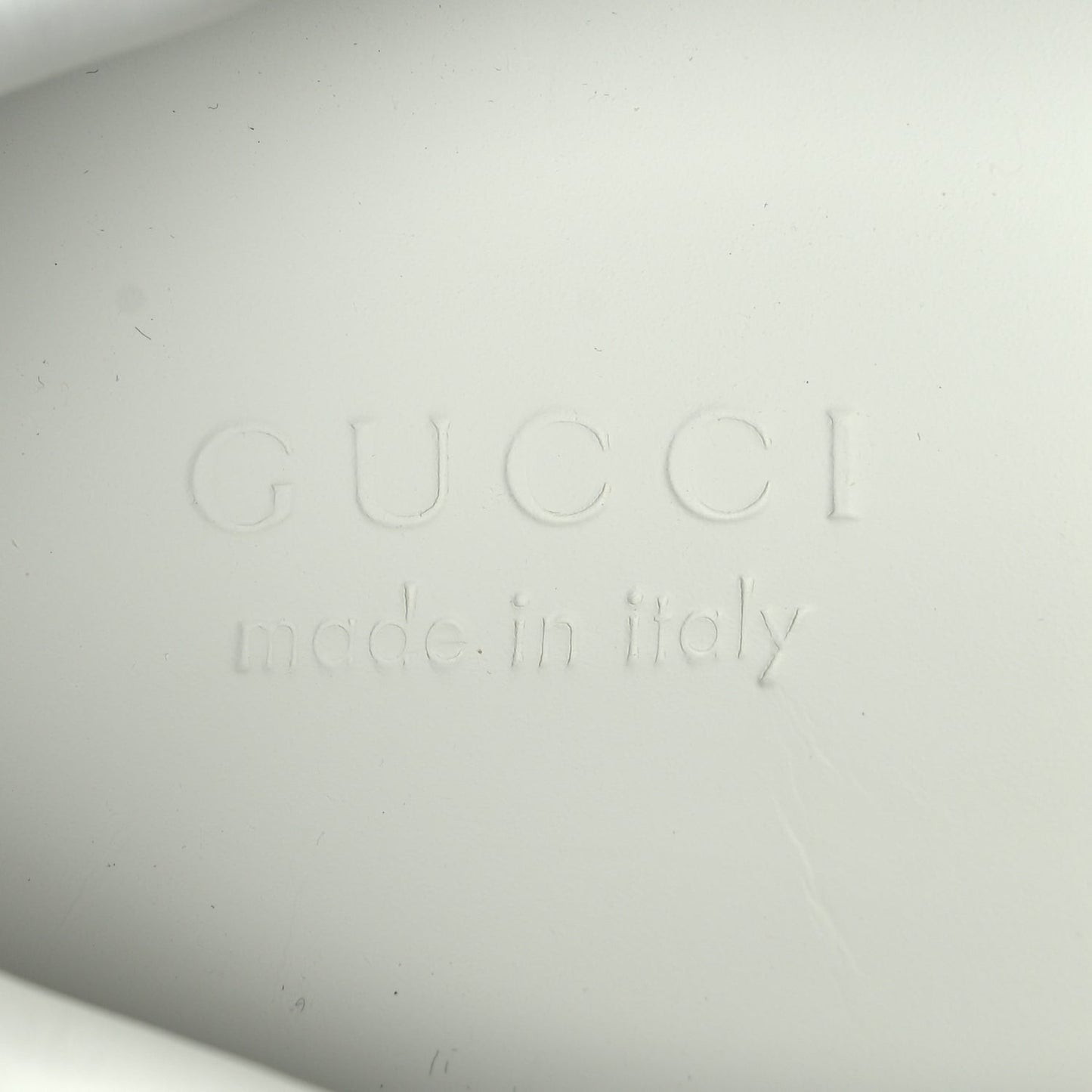 Gucci GG Supreme Monogram Web Mens New Ace Sneakers 8  Dark Blue