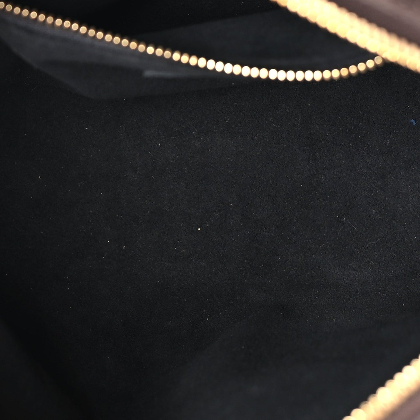 Louis Vuitton Monogram Petite Malle Souple  Black