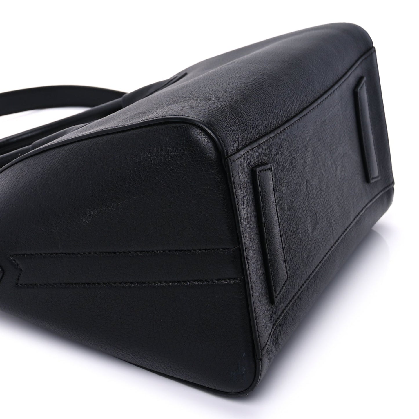 Givenchy Sugar Goatskin Small Antigona Black