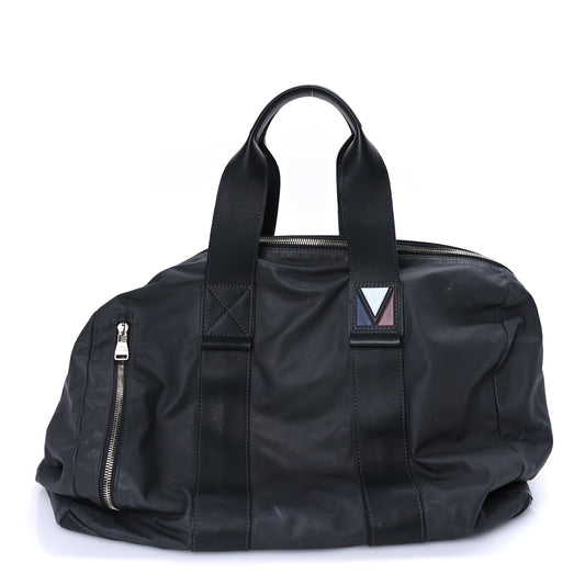 Louis Vuitton Calfskin Gaston V Start MM Asphalt
